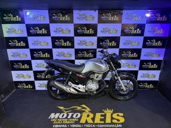HONDA CG 160 START ES 